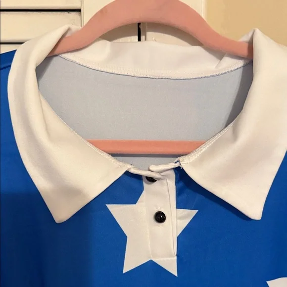 Miss Frizzle Costume Dress and Wig - Picture 4 of 6